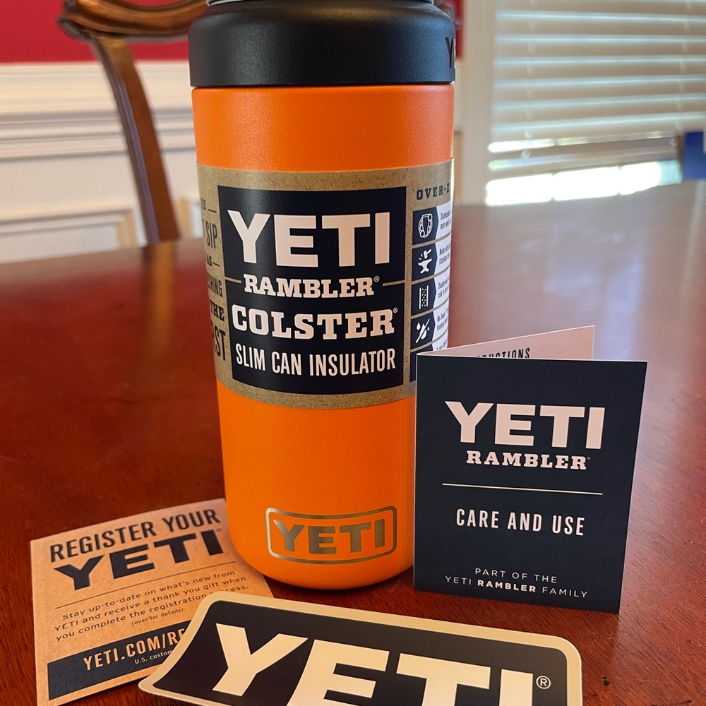 Yeti Rambler - Picture 2 of 9